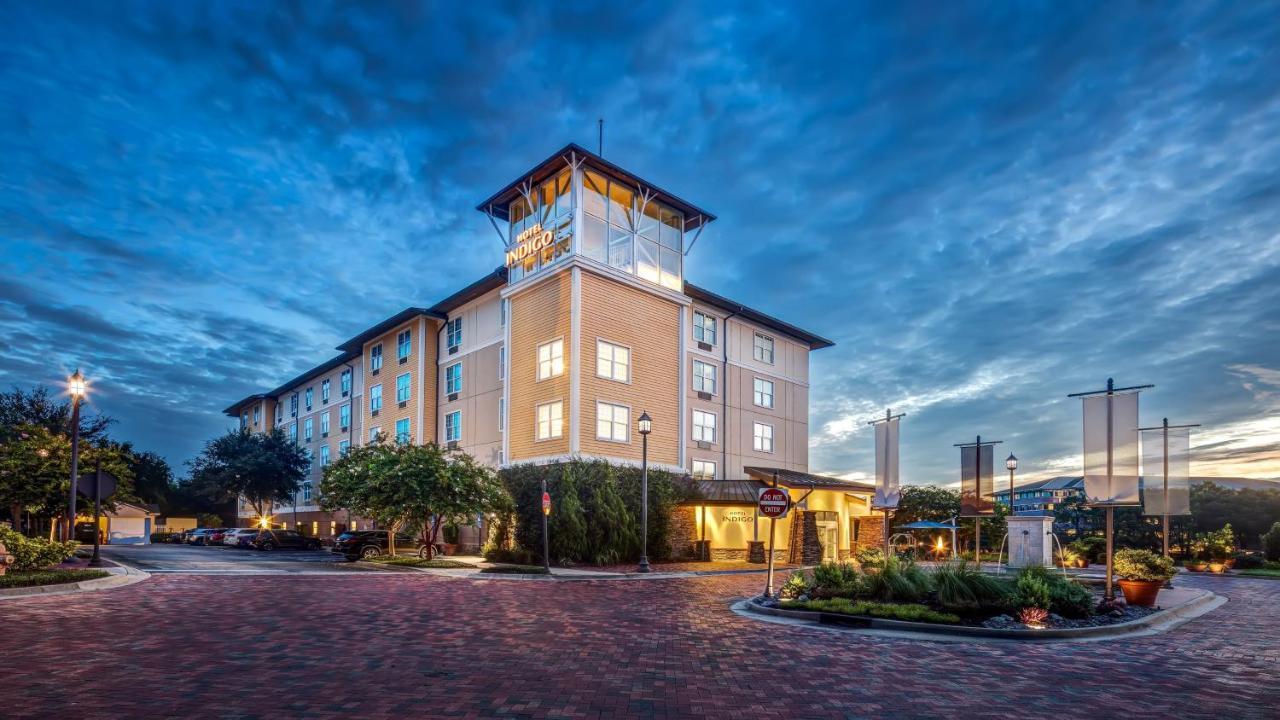 Hotel Indigo Jacksonville-Deerwood Park By Ihg Εξωτερικό φωτογραφία