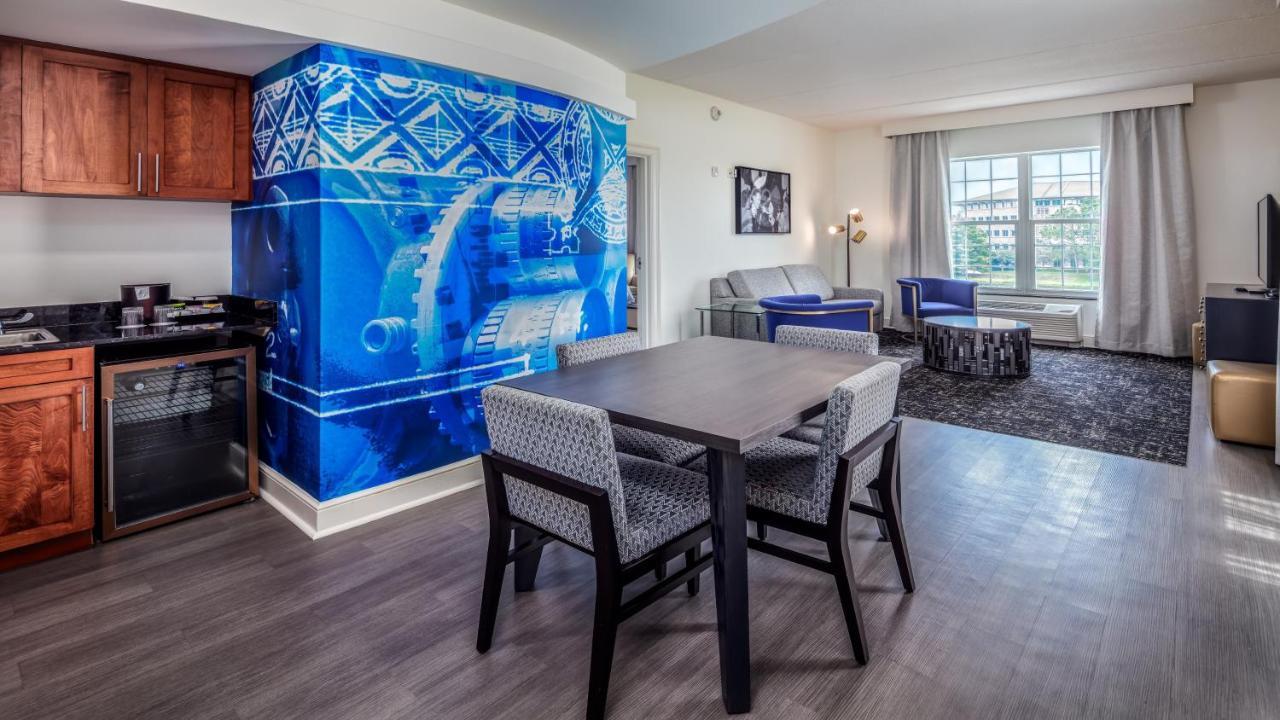 Hotel Indigo Jacksonville-Deerwood Park By Ihg Εξωτερικό φωτογραφία