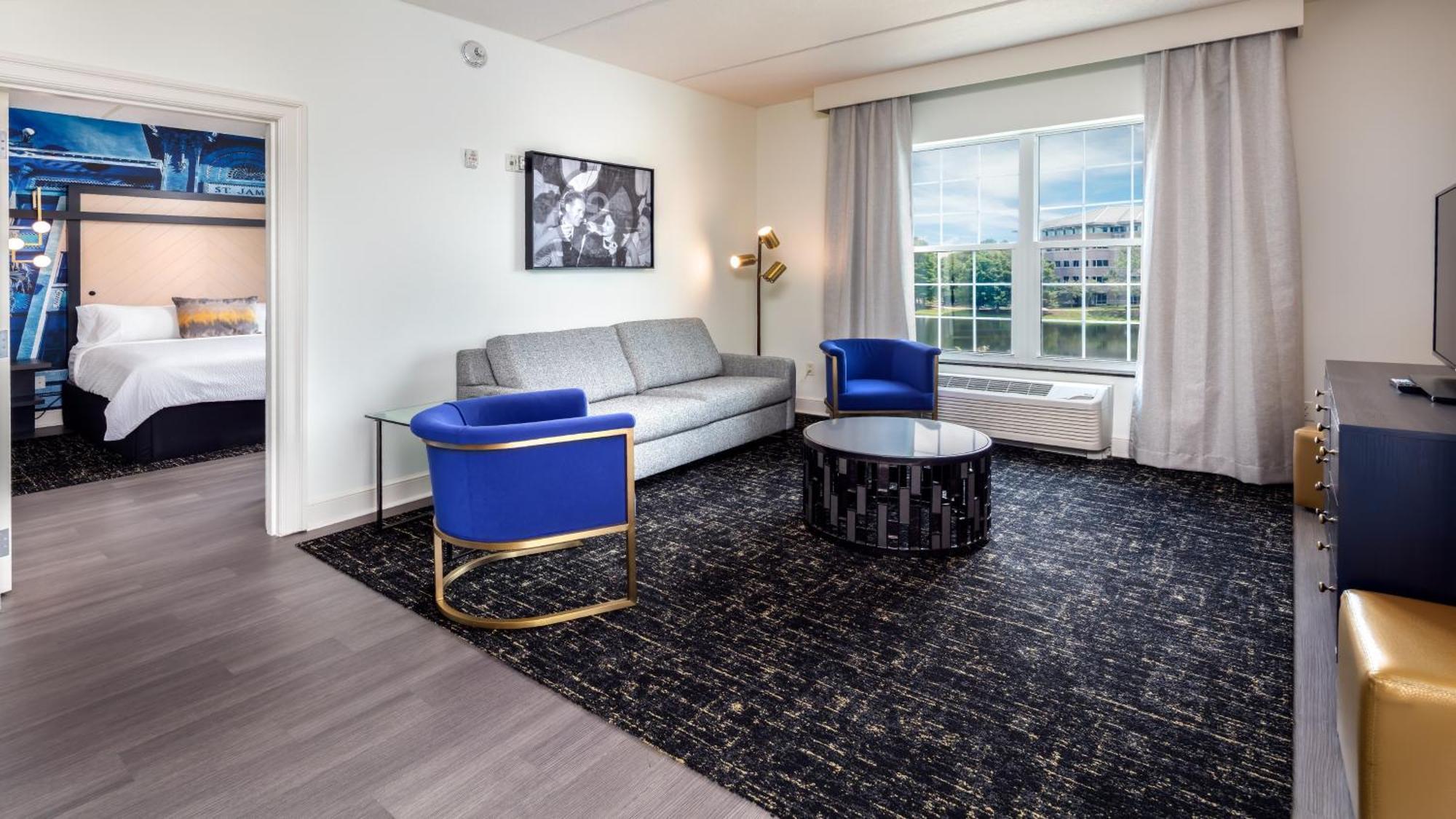 Hotel Indigo Jacksonville-Deerwood Park By Ihg Εξωτερικό φωτογραφία
