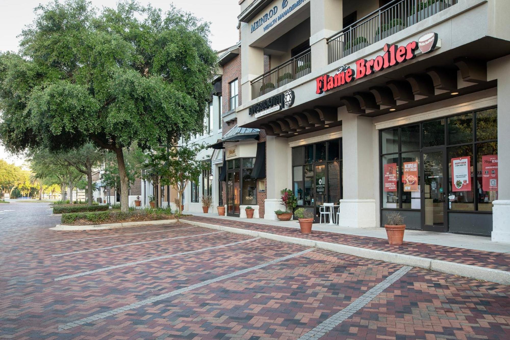Hotel Indigo Jacksonville-Deerwood Park By Ihg Εξωτερικό φωτογραφία