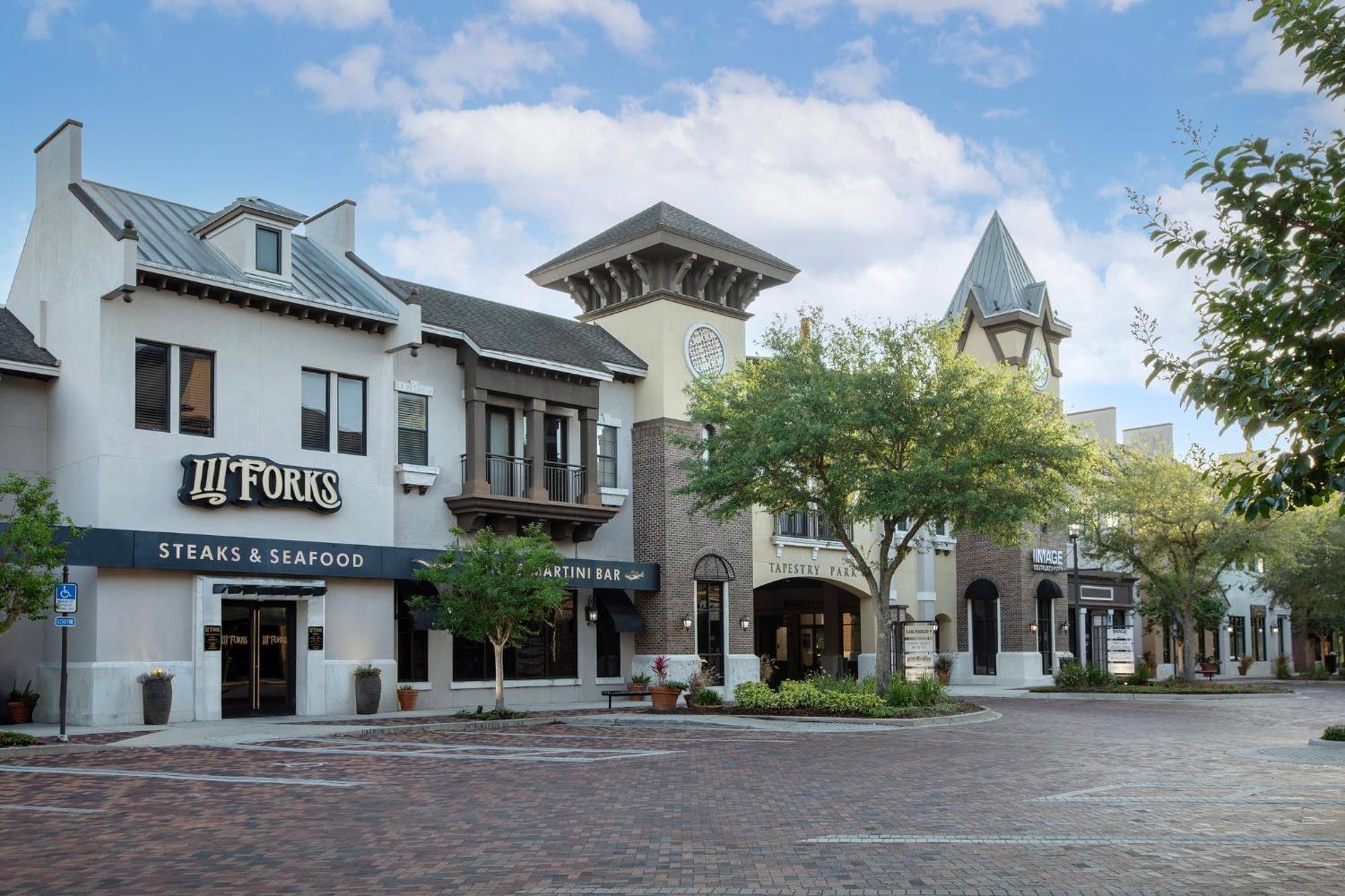 Hotel Indigo Jacksonville-Deerwood Park By Ihg Εξωτερικό φωτογραφία