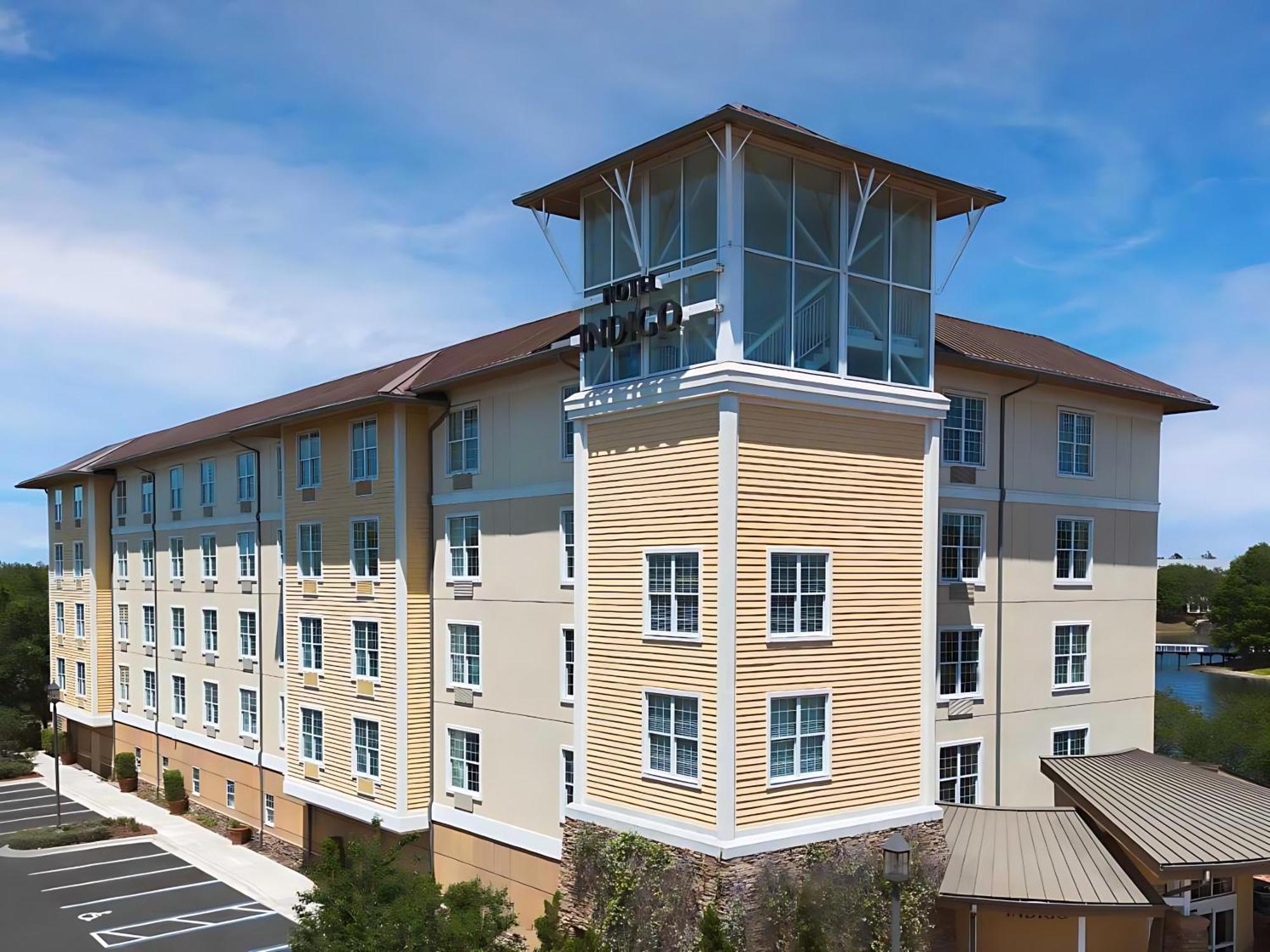 Hotel Indigo Jacksonville-Deerwood Park By Ihg Εξωτερικό φωτογραφία